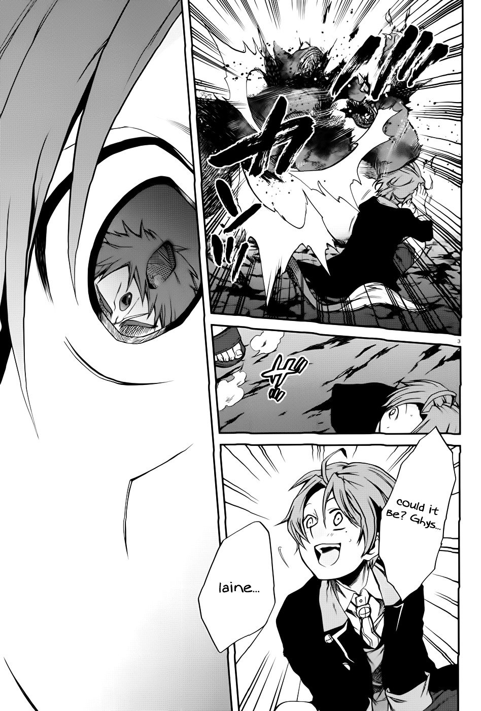 Jobless Reincarnation, Chapter 17 image 09